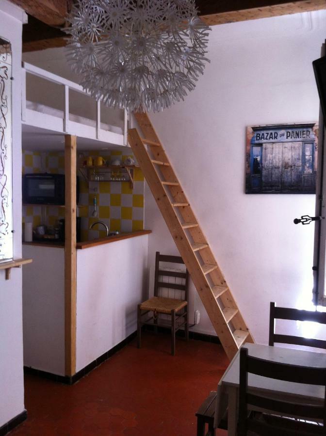 Adoramaar- Les Studios Marsilya Dış mekan fotoğraf